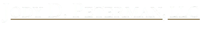 Jody D. Peterman, LLC Trial Lawyers