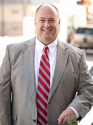 Attorney Mike Burke