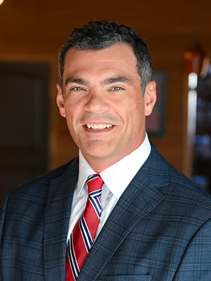 Attorney Stephen Delk